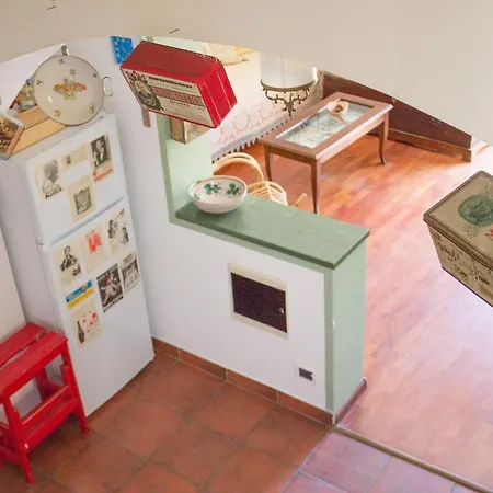 Apartamento Casa Dafni *