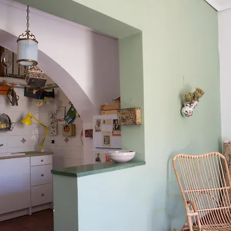 Apartment Casa Dafni *