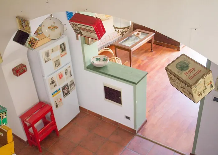 Appartamento Casa Dafni *